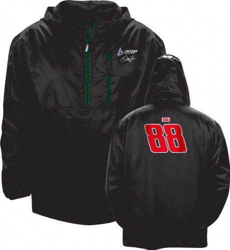 Buy Dale Earnhardt Jr On The Mark 1 2 Zip Wind Jacket
