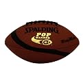 Spalding Pop Warner Mitey Mite Composite Football