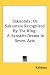 Book Sakuntala; or Sakuntala Recognized by the Ring: A Sanskrit Drama in Seven Acts