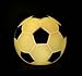 COFFLED 7Color Change LED Lamp Football Soccer NightLight Xmas Party Decor Kid Gift Toy