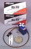 HS-55 Ultra Micro Servo