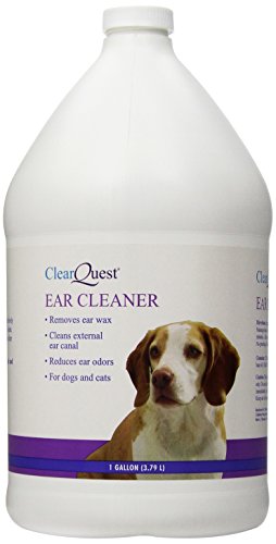 ClearQuest Ear Cleaner, 1 Gallon