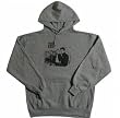 THE EXIT - Picture - Gray Hoodie