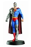 DC Superhero Figurine Collection #42 Cyborg Superman 41hCwjmTfnL. SL160 DC Superhero Figurine Collection #42 Cyborg Superman