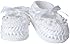 Jefferies Socks Baby Girls' Pearl Ribbon Bootie