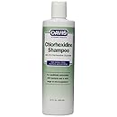 Davis Chlorhexidine Pet Shampoo, 12-Ounce