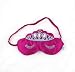 PARTY PRINCESS Eyemask - Purple