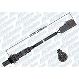 ACDelco 213-1495 Professional Heated Oxygen Sensor, Position 1 by ACDelco