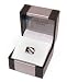 Silver Tie Tac by Geoffrey Beene