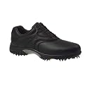 FootJoy 2011 Men's Contour Golf Shoes - Black - Medium Width