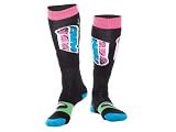 Axo MX9A0025 Socken Off Road blau gruen rosa