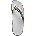 DAWGS Women's Loudmouth Flip Flops