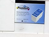 Epson Stylus Color 740 / 740i / 760 / 860 / 1160 Black Inkjet Cartridges - Premium Compatible S020189