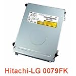 Xbox 360 DVD drive Hitachi LG Hitachi-LG GDR-3120L 0079FK