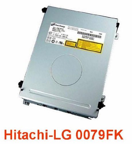 Xbox 360 DVD drive Hitachi LG Hitachi-LG GDR-3120L 0079FK