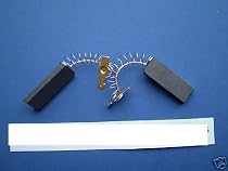 BOSCH WASHING MACHINE LAMINATED MOTOR CARBON BRUSHES X2