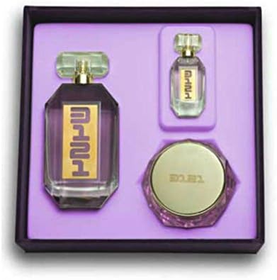 Prince 3121 Gift Set for Women by Revelations - 3 pcs