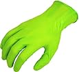 Showa Best 7705PFT N-DEX Free Nitrile Glove, Powder Free, 9.5" Length, 4 mils Thick
