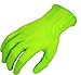 Showa Best 7705PFT N-Dex Free Nitrile Glove, Powder Free, 9.5