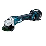 マキタ:100ミリ充電式ディスクグラインダ GA403DRM