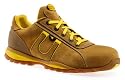 Diadora Active Glove Original Low Mens Womens Safety Shoes Brown Tan