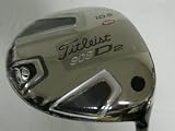 Titleist 909 D2 10.5* Driver Diamana Regular 909D2 NEW