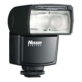 from Nissin Nissin Di466 4/3rds Black Flashlite Model ND466FT