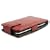 Proporta Alu-Leather Sheepskin Case (Apple iPod Touch) Red