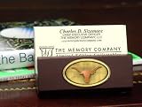 Texas Longhorns Business Card Holder