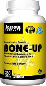 Jarrow Formulas Bone-up, 360 Count
