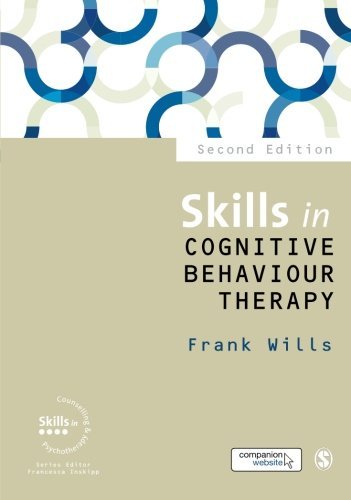 By Frank Wills Skills in Cognitive Behaviour Therapy (Skills in Counselling & Psychotherapy Series) (2nd Second Edition) [Paperback]