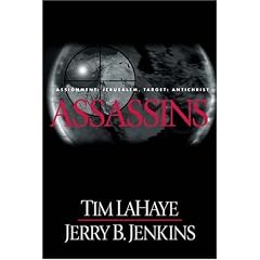 Assassins: Assignment: Jerusalem, Target: Antichrist