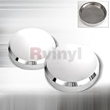 Chevrolet Camaro 2010 2011 2012 Chrome Engine Bay Shock Cap Cover