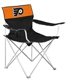 NHL Philadelphia Flyers Canvas Chair