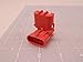 Delphi 12015092 Automotive Connectors 3P Male RED WTHR PK SHRD 20AMPS T84400
