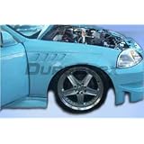 2000-2003 Nissan Maxima Z3 Fenders Clearance by DuraFlex