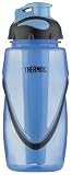 from Thermos Thermos Hydro Active Sports Bottle, 700ml, Blue (Model 27557)