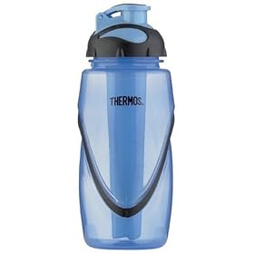 Thermos Hydro Active Sports Bottle, 700ml, Blue