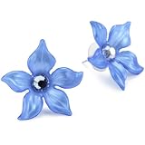 TARINA TARANTINO Classic Sapphire-Color Large Jasmi