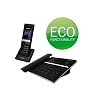 MEDION MD 82130 Design DECT-Telefon Basis- und Mob&hellip von Medion