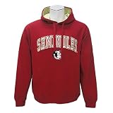 Florida State Seminoles Men's Team Color Automatic Fleece Hoodie