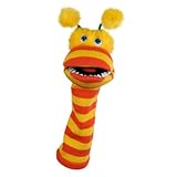 POM-POM Puppet (Pc007003)