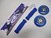 Replacement Razor Scooter Wheels Set - Blue