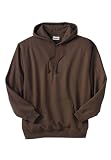 Hooded Pullover Sweatshirt