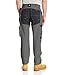 JOBMAN Workwear Men's Deluxe Service Workpants with Holster Pockets