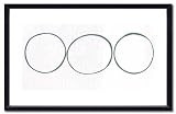 �C���e���A�A�[�g�E�|�X�^�[�t���[���@�f���v���b�N�@Duplock Stone V 625x375x30mm