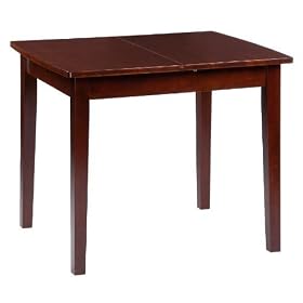 Powell Covington Marquis Cherry Dining Table with Butterfly Leaf