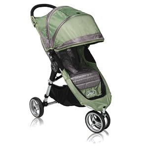 Baby Jogger 2011 City Mini Single