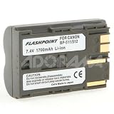 Power 2000 ACD-674 Rechargeable Battery ( CANON BP511 Equivalent )