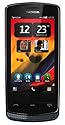 Nokia 700 Unlocked GSM Phone with Touchscreen, 5 MP Camera, Symbian Belle OS, and NFC--U.S. Warranty (Grey/Black)